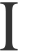 I