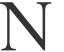 N