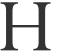 H