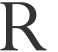 R