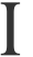 I
