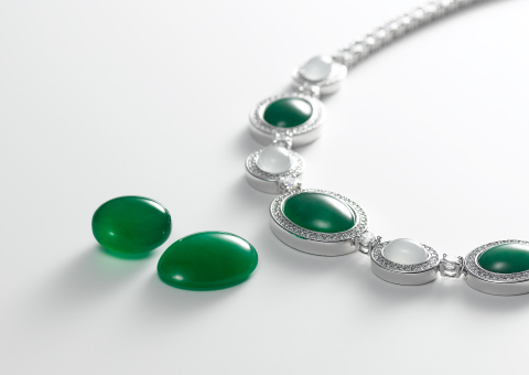 JADE 翡翠へのこだわり