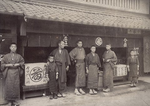 150年の歴史 HISTORY